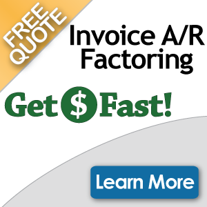 Invoice A/R Factoring Free Quote